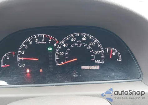 2005 Toyota Camry Le from USA, damaged, VIN 4T1BE30K05U427574